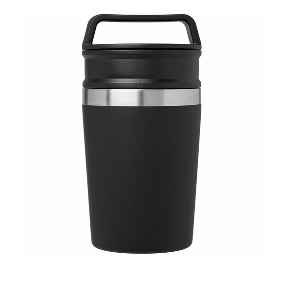 ADVENTURE MUG 8OZ (230ML) NEGRO  STANLEY 10-02887-031