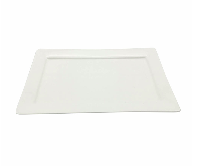 FUENTE RECTANGULAR 25*15CM LOZA SELECTA