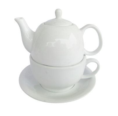 TEA FOR ONE 350ML BLANCA SELECTA
