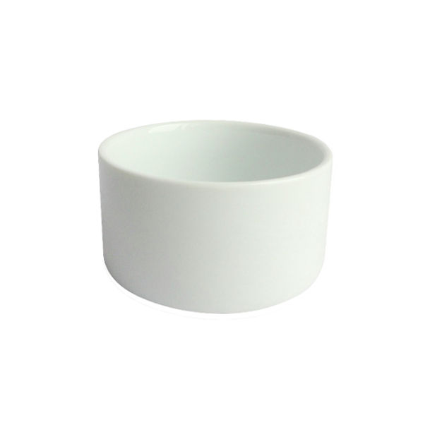 RAMEQUIN CILINDRICO 8*4.2CM LOZA SELECTA