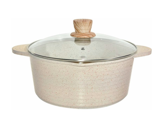 CACEROLA 28CM CUCCINA CUORI
