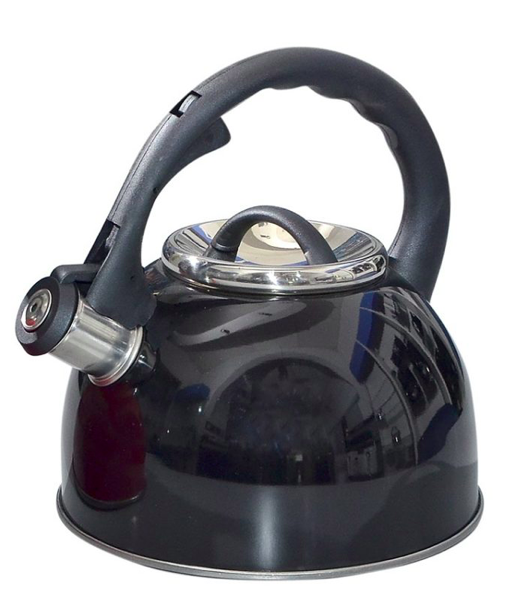 PAVA CUORI 2.5 L NERA
