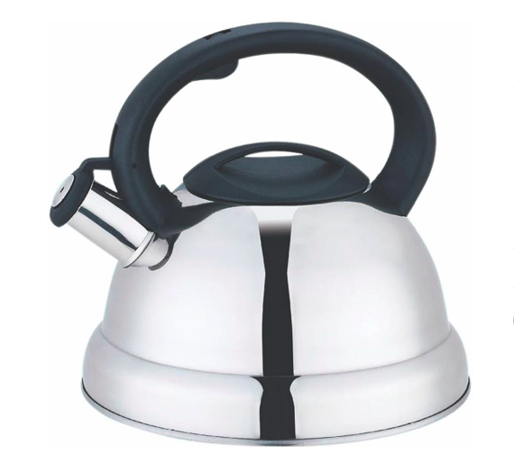 PAVA 2.5L AC. INOX. CUORI LARA