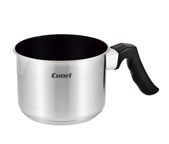 HERVIDOR 16CM BICA C/TEFLON 16CM  CUORI