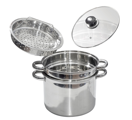 OLLA PASTERA 4PZAS CUORI