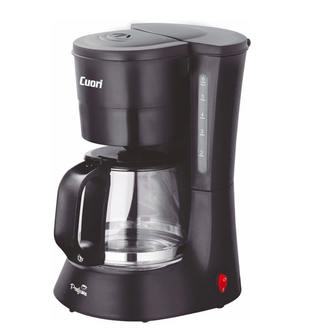 CAFETERA PROFUMO CUORI