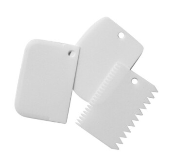 SET CORNET P/TORTA