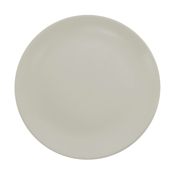 PLATO POSTRE 20CM CREMA SELECTA