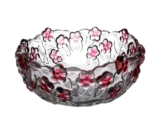 BOWL FLORES COLOR 21.5CM (JZ3342)