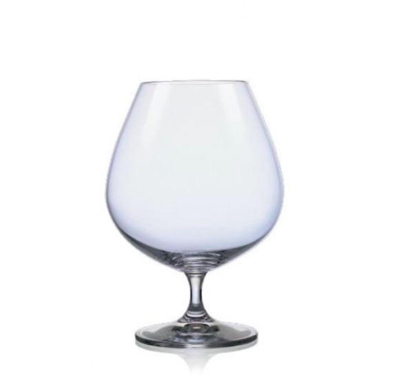SET X 2 COPA VINTAGE 875CC COGNAC