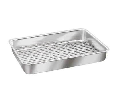 ASADERA HONDA C/GRILL N°5 52.4X35.3X6.5  RAMOS 10lt