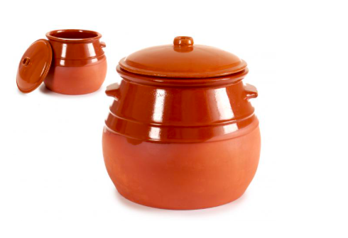 BARRO ARTE REGAL OLLA  PUCHERO 8.0 LT 12971