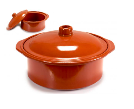 BARRO ARTE REGAL CACEROLA  (COCOTTE) 3.5LT