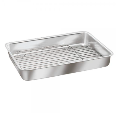 ASADERA HONDA C/GRILL Nº3 39X27X5.8 RAMOS 5.8lt