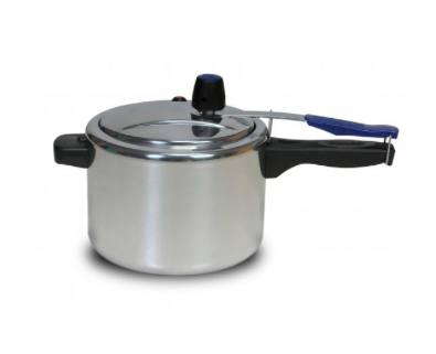 OLLA A PRESION PULIDA 4.5L RAMOS