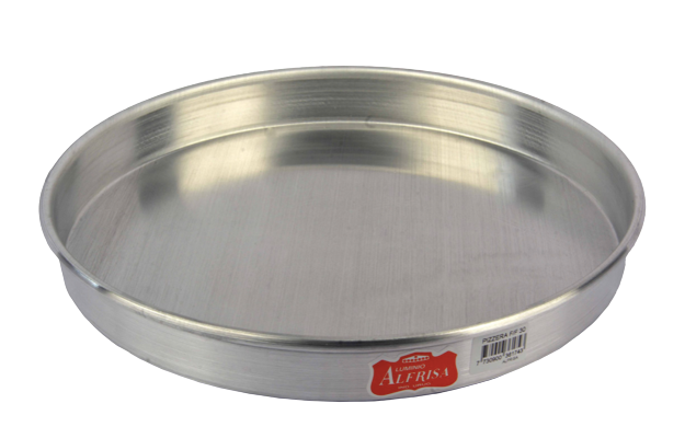 PIZERA F/FIJO No26 ALUMINIO ALFRISA