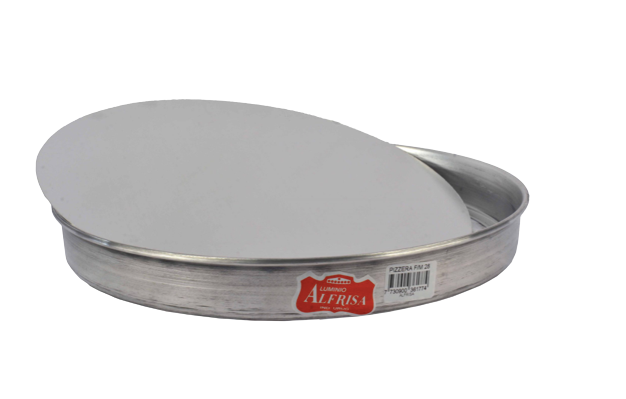 PIZERA F/MOVIL No32 ALUMINIO ALFRISA