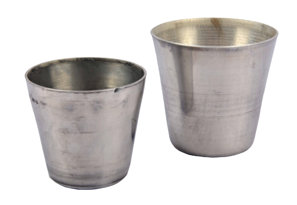 MOLDE FLAN 6x6 ALUMINIO ALFRISA