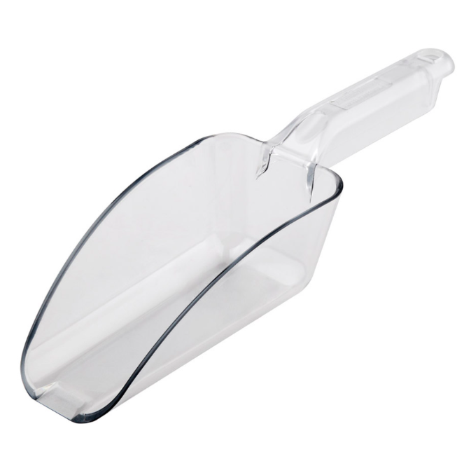 PALA PLAST P/HIELO 350ML SUNNEX 84112SC