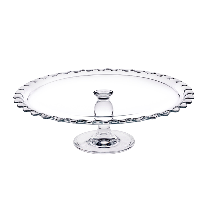 PLATO TORTA 32CM C/PIE PATISSERIE PASABACHE (ALA77727)