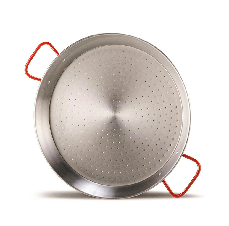 PAELLERA VALENCIANA D40CM  9PORC GARCIMA