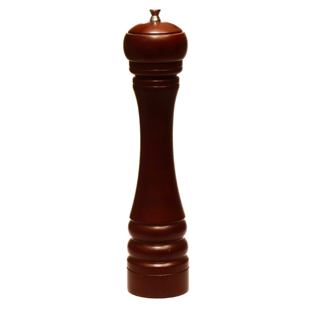 PIMENTERO MADERA GRDE MR.DUDLEY 30CM