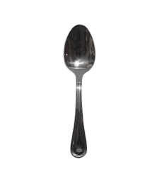CUCHARA POSTRE ACERO INOX PARIS