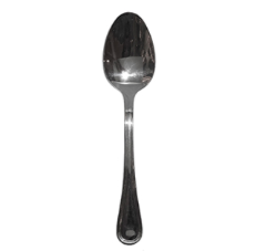 CUCHARA MESA ACERO INOX PARIS