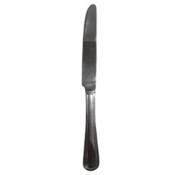 CUCHILLO MESA ACERO INOX PARIS