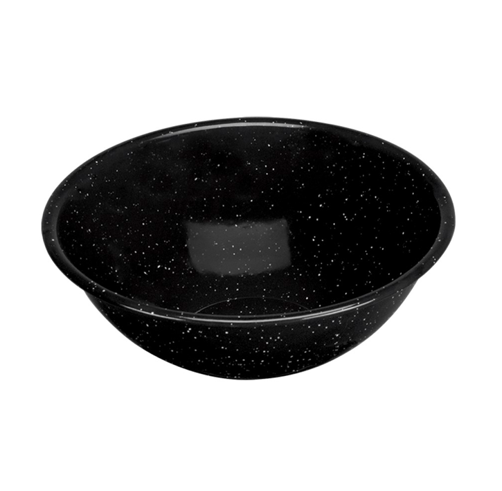 BOWL 1LT VITRIFICADO NEGRO CINSA
