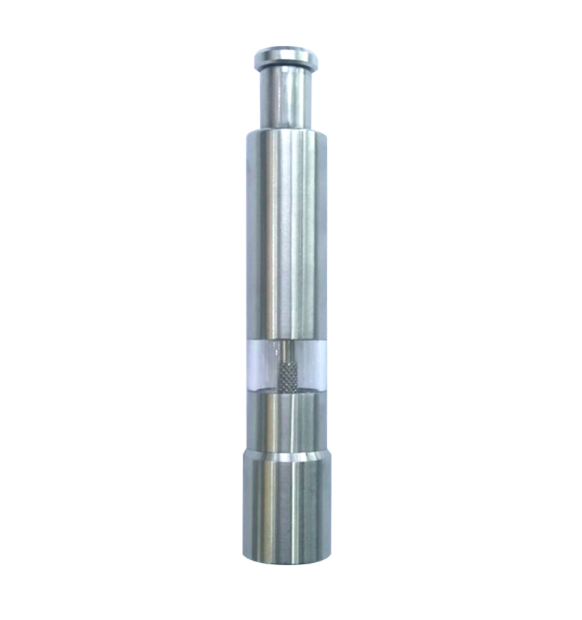 MOLINILLO PIMIENTA/SAL PERSONAL ACERO INOX