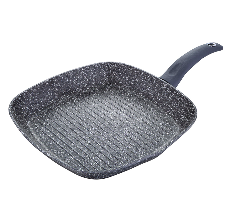 PLANCHA 28X28 INDUCCION ORION BERGNER