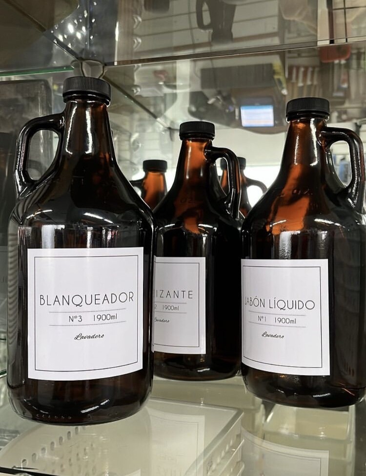 GROWLER 1.9LT C/LOGO