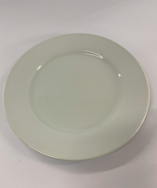 PLATO LLANO 26CM LOZA BG NS4001-26
