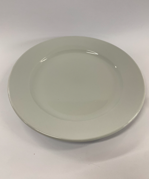 PLATO LLANO 19CM  POSTRE LOZA BG NS4001-19