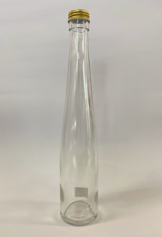 BOTELLA LICOR FLINT 250ML C/TAPA