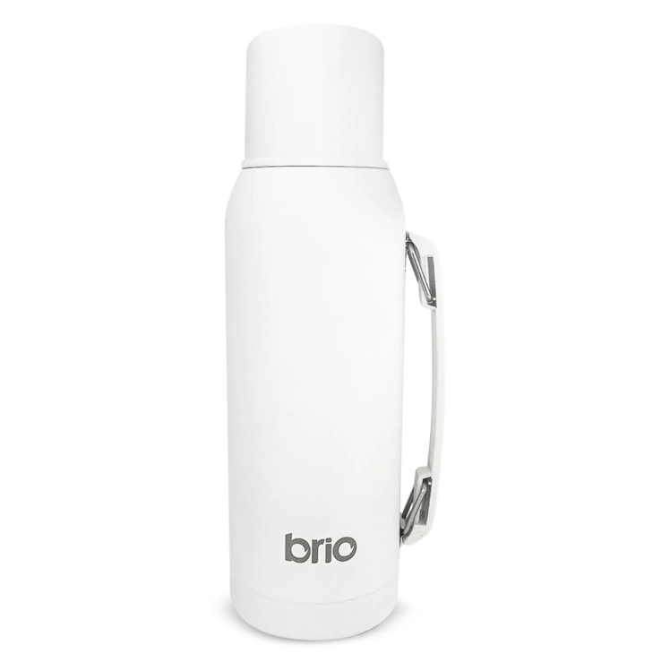 TERMO BRIO 1LT BLANCO