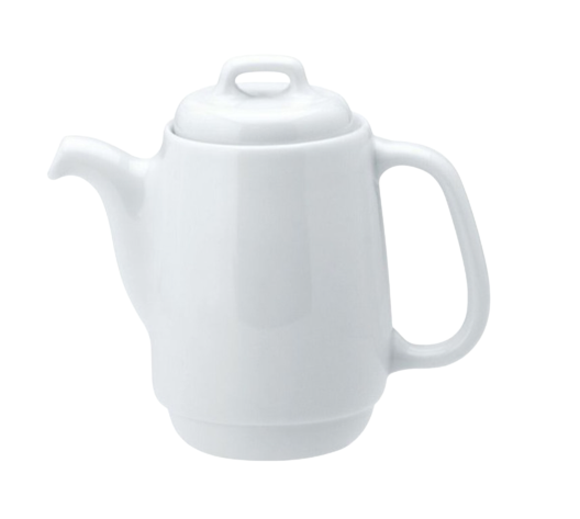 CAFETERA LOZA 370ML  SCHMIDT