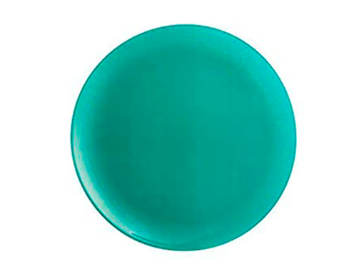 PLATO LLANO 26cm MENTA  ARTY LUMINARC