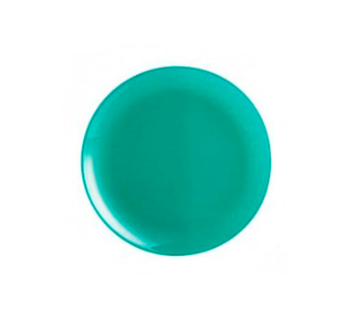 PLATO POSTRE 20.5CM MENTA ARTY LUMINARC