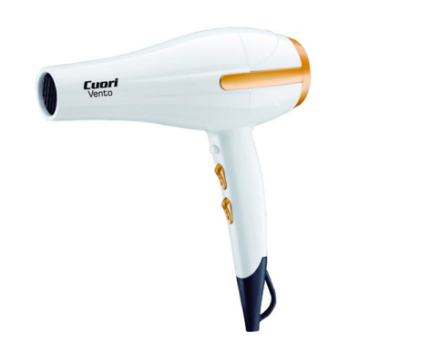 SECADOR DE CABELLO MOD. VENTO 2000W