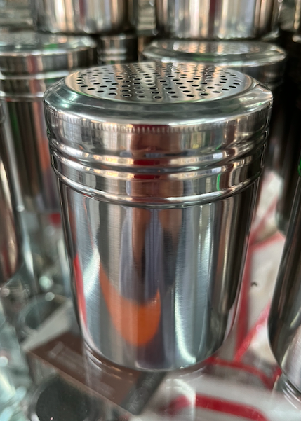 ESPOLVOREADOR AC. INOX.