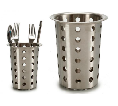 CUBIERTERO ACERO INOX  AR KITCHEN