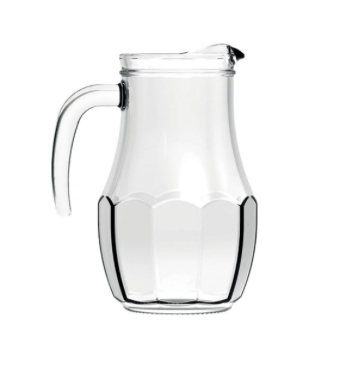JARRA DE VIDRIO 1.5LT TANGO  NADIR