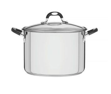 OLLA SOLAR SILICONA 28CM ACERO INOX  TRAMONTINA
