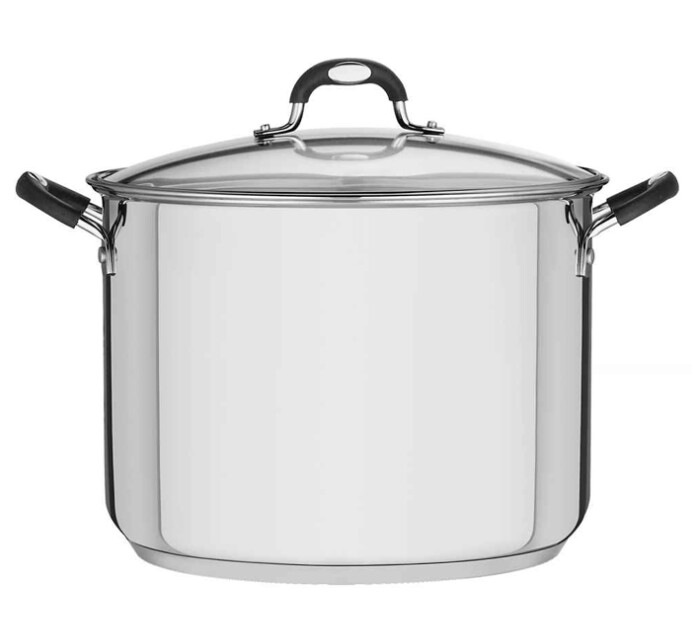 OLLA ASTRO SILICONA 30CM ACERO INOX TRAMONTINA