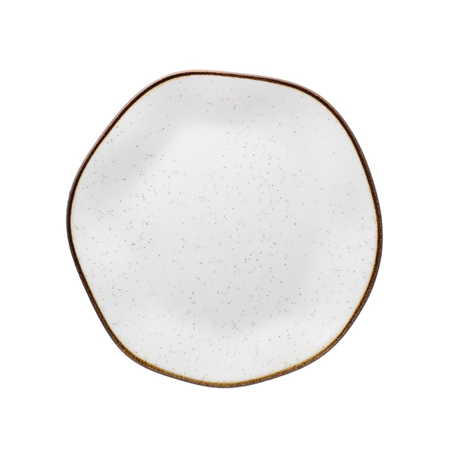 PLATO DE POSTRE 21.5CM MOD:MARESIA RYO 9515  OXFORD