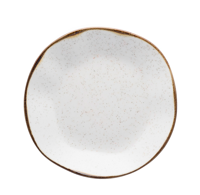 PLATO HONDO 22.5CM MOD:MARESIA RYO 9515  OXFORD