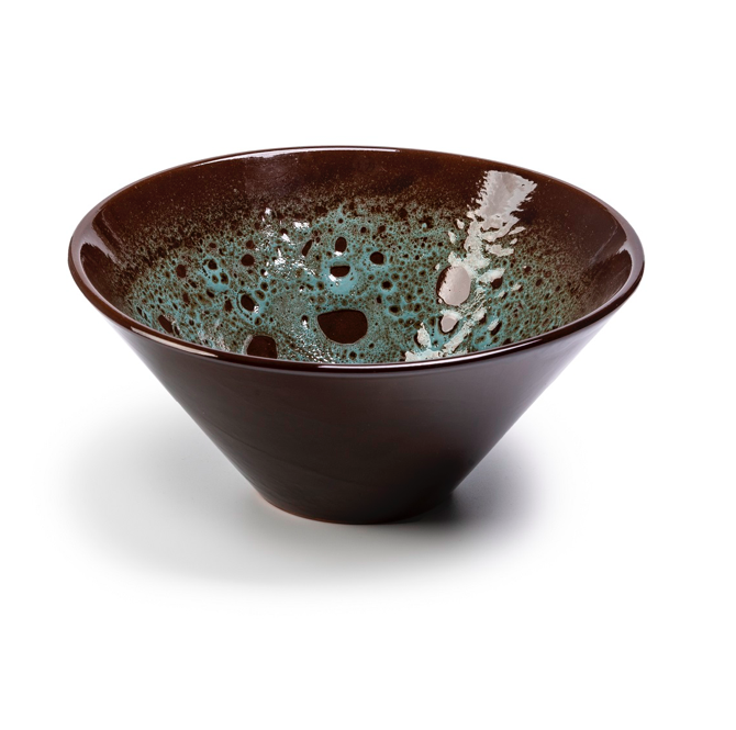 BOWL JAPAN 15CM STONE  GRAUPERA