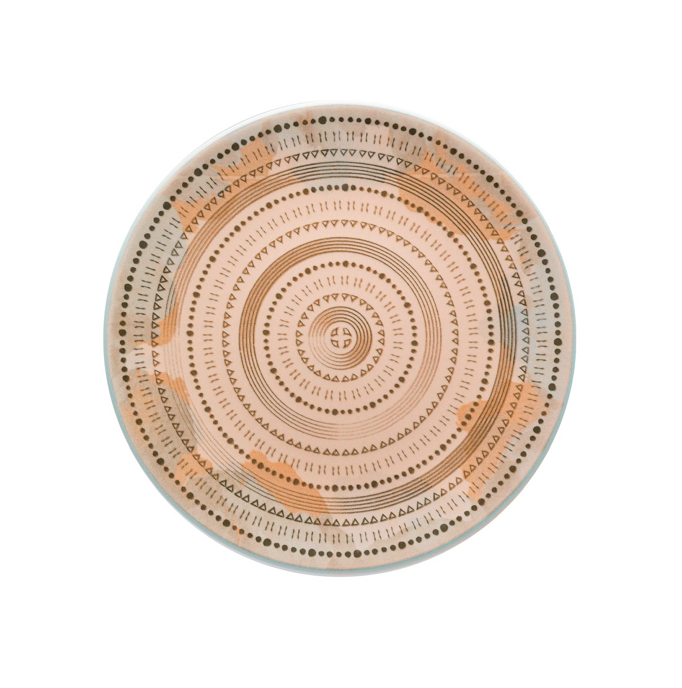 PLATO DE POSTRE MOD:ANCESTRAL UNNI 5624  OXFORD